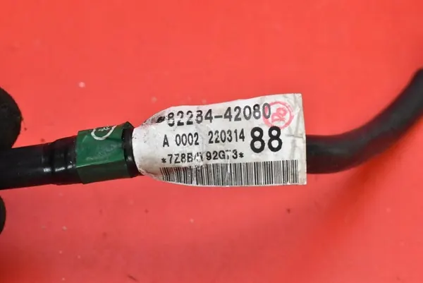 KLEMA MINUSOWA 82284-42080 TOYOTA BZ4X image 7