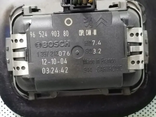 Peugeot 407 Frontscheibe OEM 1397212076 image 3