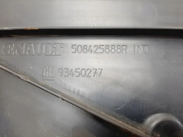 Motorunderlägg Höger 508425888R Renault Trafic III image 5