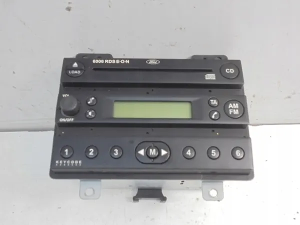 Rádio Ford Fusion OEM 2S61-18C815-HB - Usado image 10