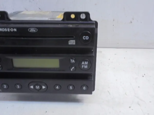 Rádio Ford Fusion OEM 2S61-18C815-HB - Usado image 9