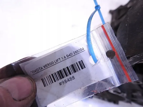 Toyota Motorblok OEM 782303004 voor Verso 1.6 D4D image 4