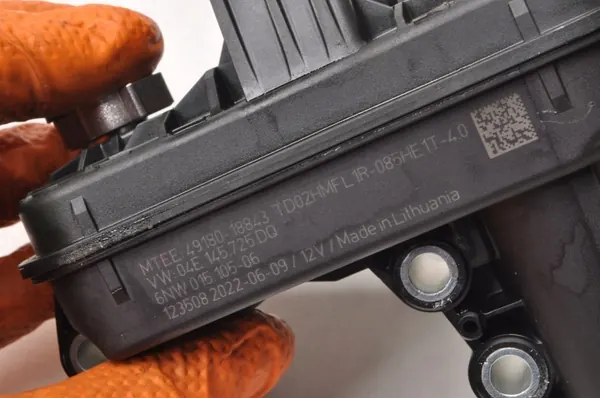 OEM 04E145725DQ Turbolader-Aktor für Golf VIII Cupra image 3