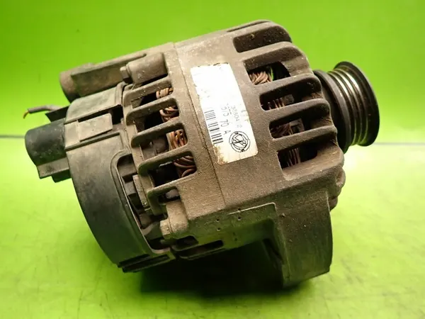 Vaihtovirtageneraattori FIAT PUNTO EVO 1.3 MULTIJET 51700675 70A image 6