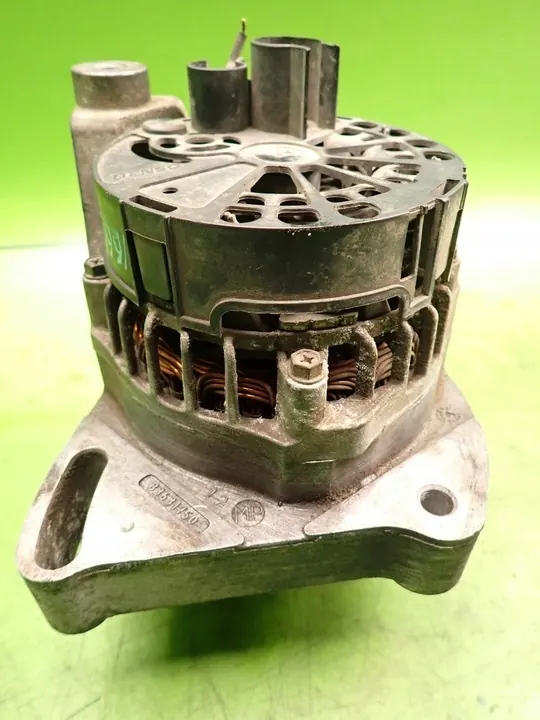 Vaihtovirtageneraattori FIAT PUNTO EVO 1.3 MULTIJET 51700675 70A image 9