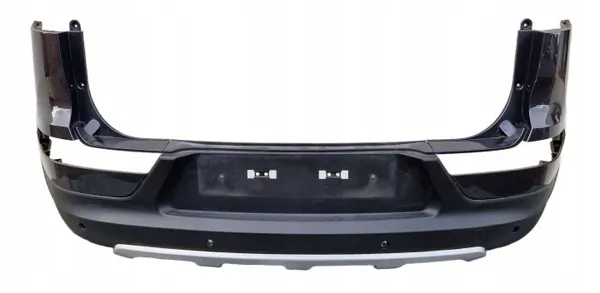 Kia Sportage 3 Heckstoßstange OEM BE - Gebraucht image 2