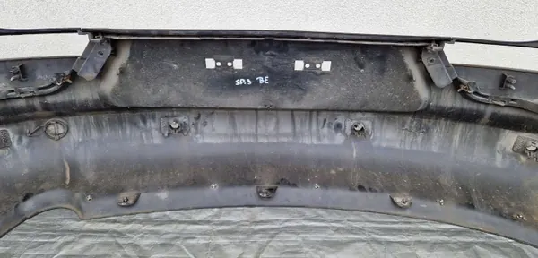 Kia Sportage 3 Heckstoßstange OEM BE - Gebraucht image 10