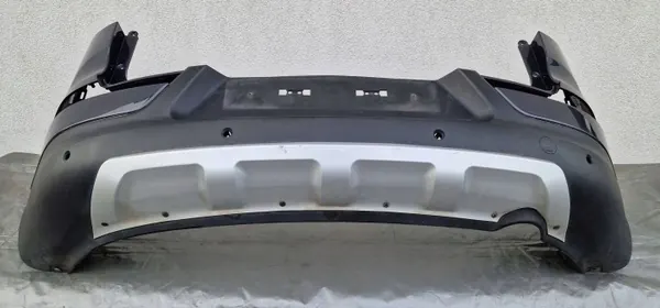 Kia Sportage 3 Heckstoßstange OEM BE - Gebraucht image 5