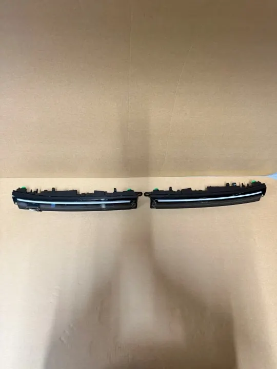 VW Tayron R-Line LED DRL-grilles OEM 57L941653B/654B image 4