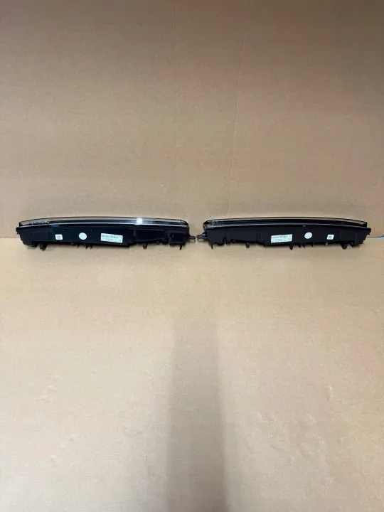 VW Tayron R-Line LED DRL-grilles OEM 57L941653B/654B image 7