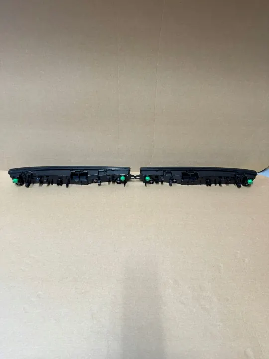 VW Tayron R-Line LED DRL-grilles OEM 57L941653B/654B image 8