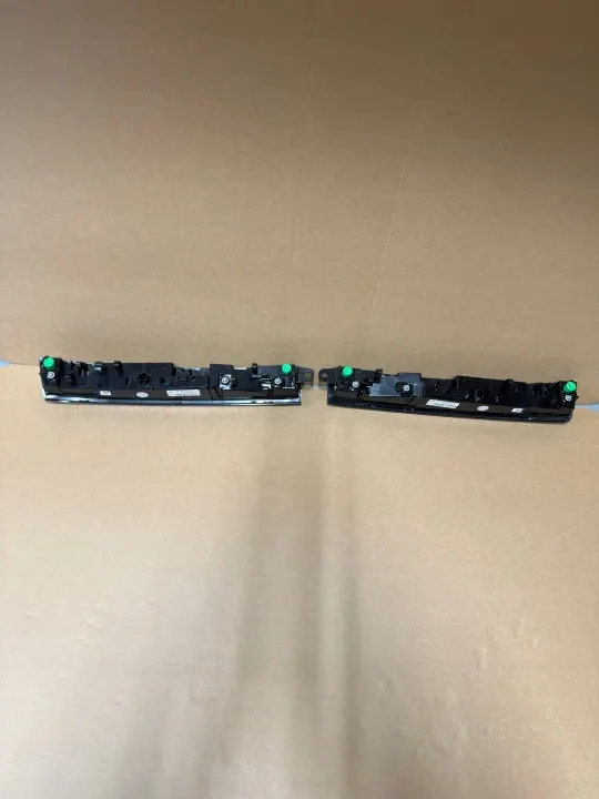 VW Tayron R-Line LED DRL-grilles OEM 57L941653B/654B image 9