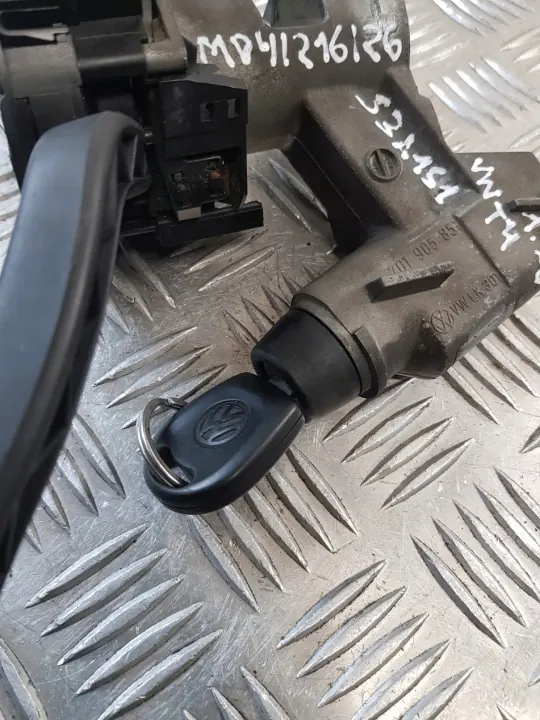 OEM 701953503AJ Interruptor de ignição VW T4 96R- image 5