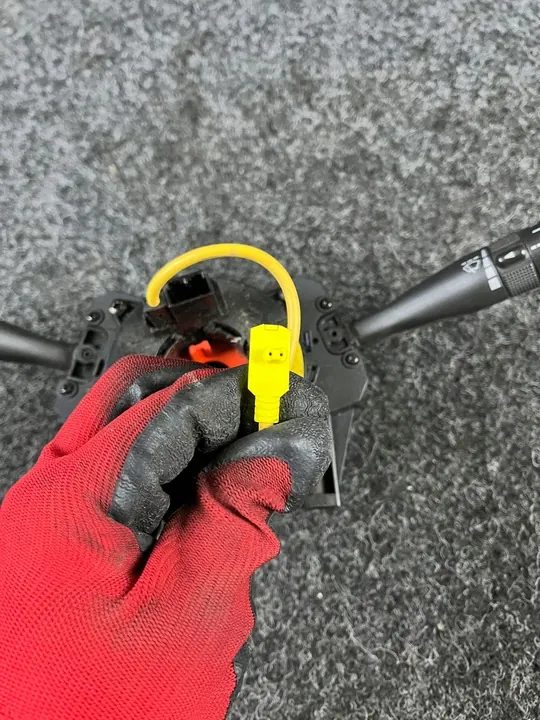 Interruptor combinado Land Rover Freelander XRC1000390 image 4