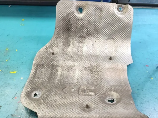 Escudo Térmico Kia Stinger 17- 2.0 T-GDI IMPRK1522173 image 4