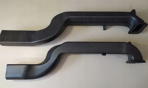 Mercedes luchtslang OEM A9608301544 A9608301344 image 2
