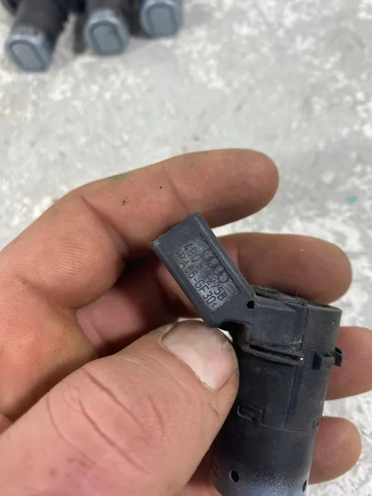 PDC Sensor Audi A4 B6 A6 C5 Bak 4B0919275B image 3