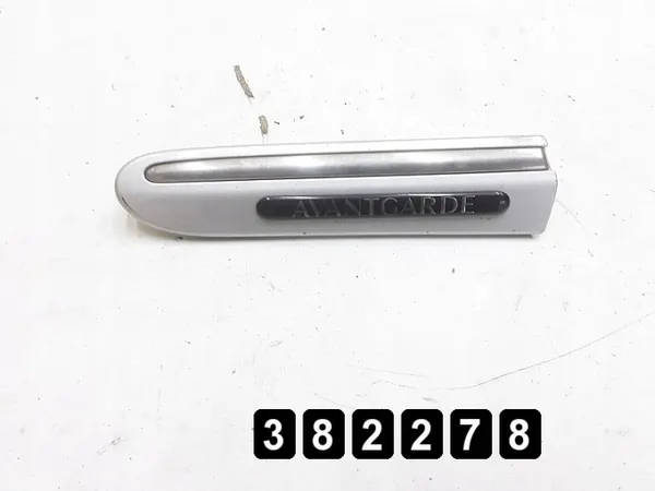 Peça de Formação Mercedes OEM AM-382278 Usada image 2