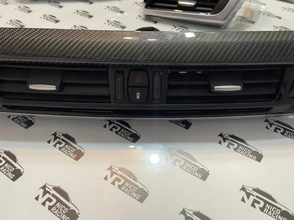 Juego de Molduras Salpicadero OEM 806078502 806078605 BMW X5M image 4