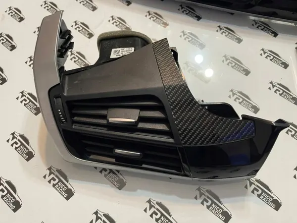 Juego de Molduras Salpicadero OEM 806078502 806078605 BMW X5M image 7
