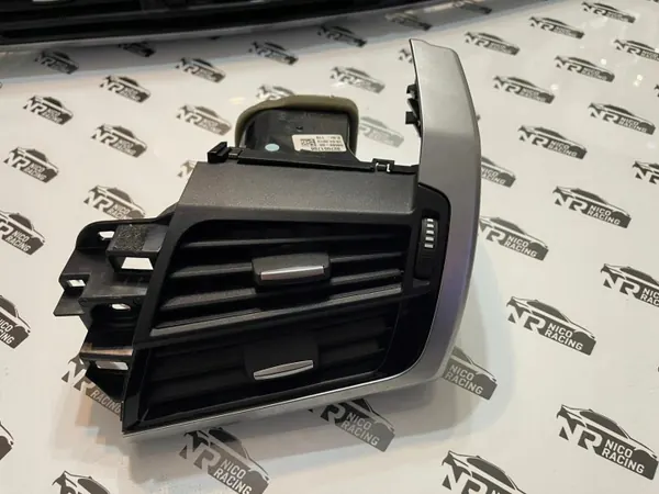 Juego de Molduras Salpicadero OEM 806078502 806078605 BMW X5M image 8
