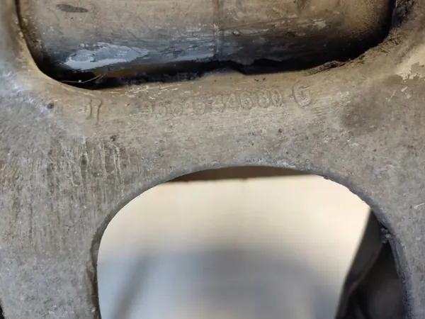 Citroen OE 365604 Stuurknop voor links image 6