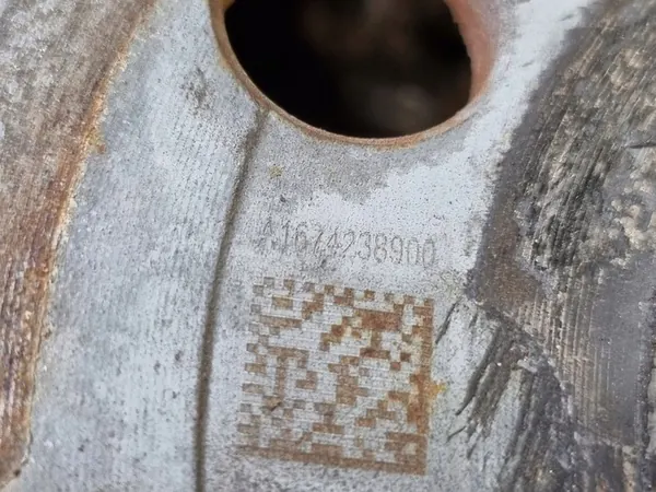 Achterremschijf Mercedes-Benz GLS X167 2022 A1674238900 image 2