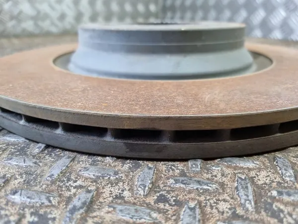 Achterremschijf Mercedes-Benz GLS X167 2022 A1674238900 image 3