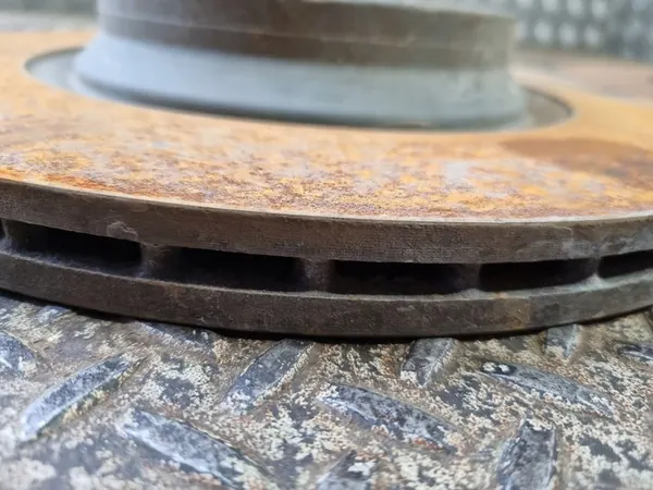 Achterremschijf Mercedes-Benz GLS X167 2022 A1674238900 image 4