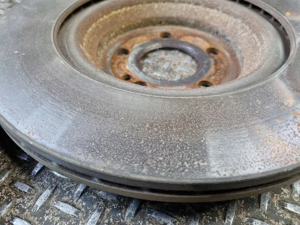 Achterremschijf Mercedes-Benz GLS X167 2022 A1674238900 image 6