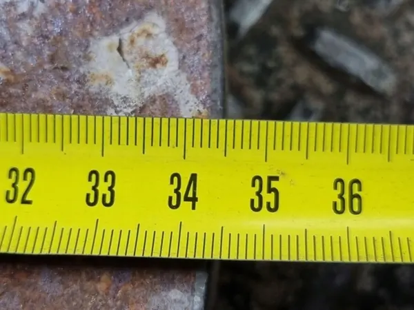 Achterremschijf Mercedes-Benz GLS X167 2022 A1674238900 image 8