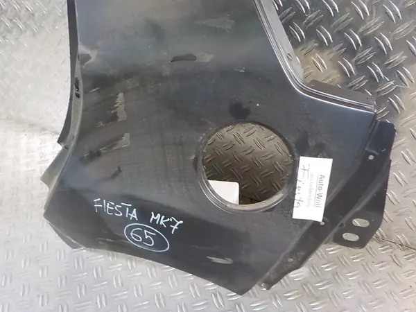 Ford Fiesta MK7 13- Takaluukun Vasemman Puolen Verhoilu image 3