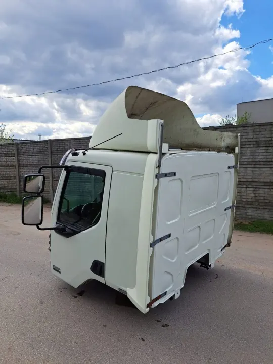 Cadre de cabine couchette DAF LF - Pièce DAF OE d'occasion image 5