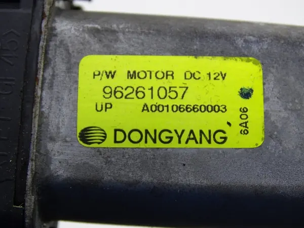 Vasemman etuikkunan nostomekanismi LDV MAXUS 04-09 OEM image 3