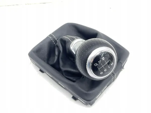 Pomo de mudanças Audi A3 8V S-Line OEM 8V0711184 image 2