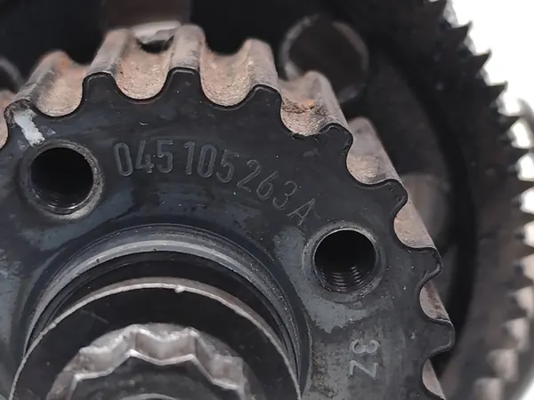 Audi A4 Vevaxel 2.0 TDI Diesel CAGA 2012 image 7