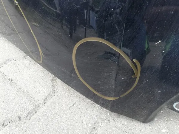 Framvänster Skärm VW Polo V 09-14 image 3