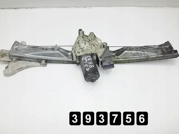 Regulador de ventana Citroen C5 OEM 9632533480 image 2