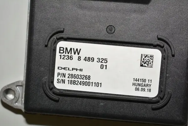 BMW i3 (I01) Ontstekingsset 2018 OEM 8736682 image 5