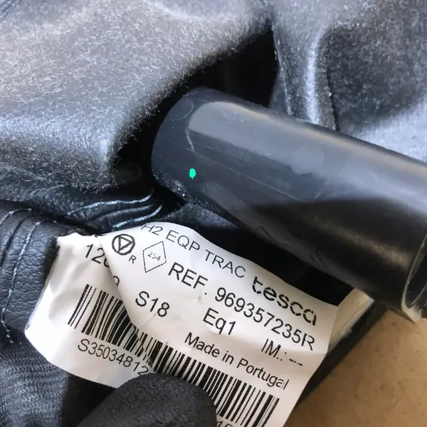 Renault Master III/IV Lift Pompal Cambio OEM image 3