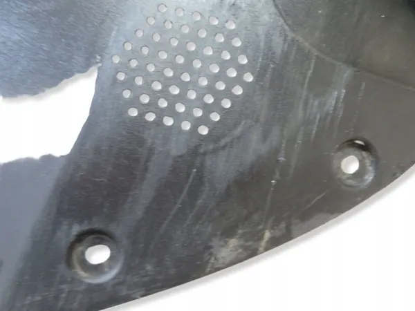 Escudo placa para-choques Tesla 3 OEM 1453774-00-B image 3