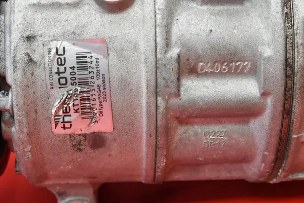 COMPRESSORE ARIA CONDIZIONATA THERMOTEC KTT095004 image 7