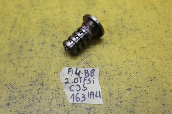 Válvula de ajuste de árvore de cames OEM 06L109257B Audi image 5
