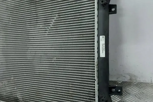 Radiador de agua FORD GALAXY 1.9L diesel 2003 image 3