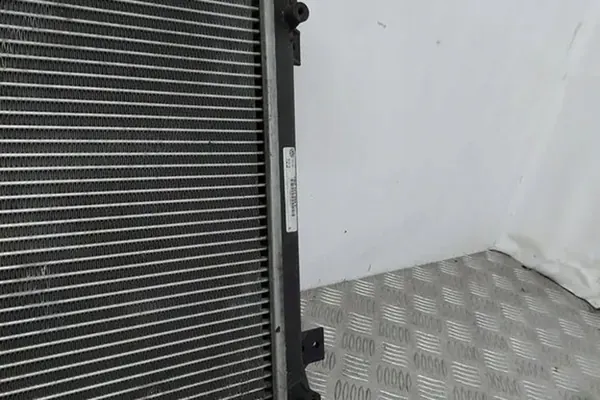 Radiador de agua FORD GALAXY 1.9L diesel 2003 image 4