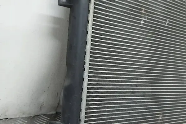 Radiador de agua FORD GALAXY 1.9L diesel 2003 image 5