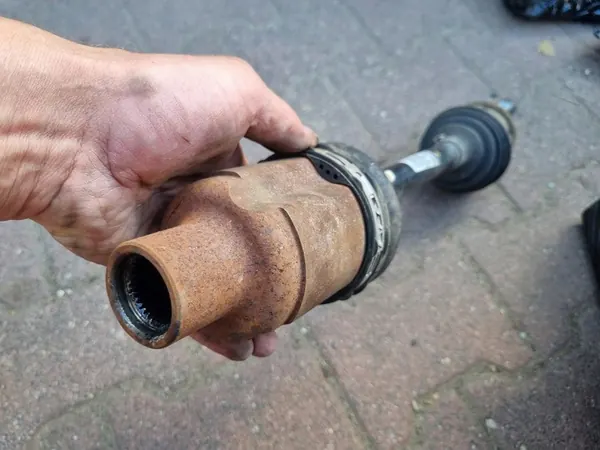 Arbre de transmission gauche Opel Mokka X 4X4 1.4T image 2