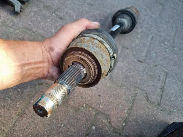 Arbre de transmission gauche Opel Mokka X 4X4 1.4T image 3