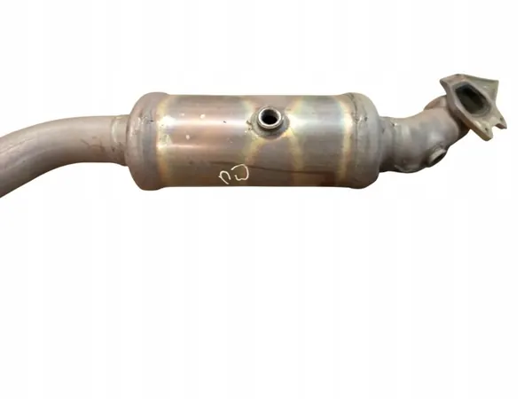 Jeep Grand Cherokee WL DPF 68378100AA Vänster Sida image 6