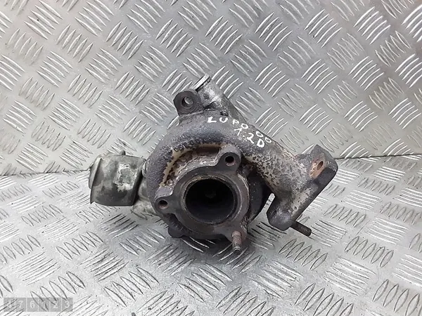 Turbo VW Lupo 2000 1200td 045145701d image 3